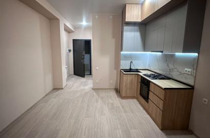 იყიდება ახალი გარემონტებული 1 ოთახიანი ბინა